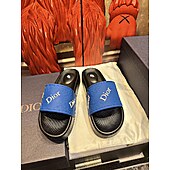US$46.00 Dior Shoes for Dior Slippers for men #795021