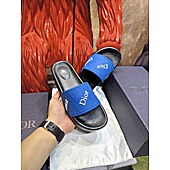 US$46.00 Dior Shoes for Dior Slippers for men #795021