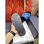 US$46.00 Dior Shoes for Dior Slippers for men #795021