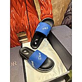 US$46.00 Dior Shoes for Dior Slippers for men #795021