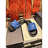 US$46.00 Dior Shoes for Dior Slippers for men #795021