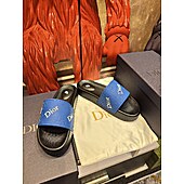 US$46.00 Dior Shoes for Dior Slippers for men #795021