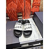 US$46.00 Dior Shoes for Dior Slippers for men #795022