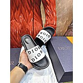 US$46.00 Dior Shoes for Dior Slippers for men #795022