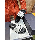 US$46.00 Dior Shoes for Dior Slippers for men #795022