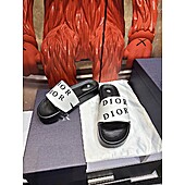 US$46.00 Dior Shoes for Dior Slippers for men #795022