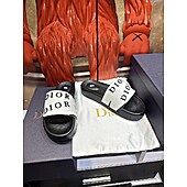 US$46.00 Dior Shoes for Dior Slippers for men #795022