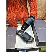 US$46.00 Dior Shoes for Dior Slippers for men #795023