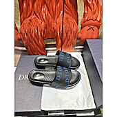 US$46.00 Dior Shoes for Dior Slippers for men #795023