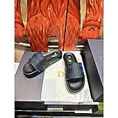 US$46.00 Dior Shoes for Dior Slippers for men #795023