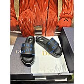 US$46.00 Dior Shoes for Dior Slippers for men #795023