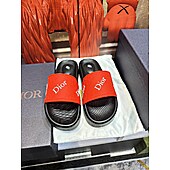 US$46.00 Dior Shoes for Dior Slippers for men #795024