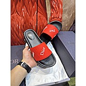 US$46.00 Dior Shoes for Dior Slippers for men #795024