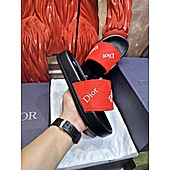 US$46.00 Dior Shoes for Dior Slippers for men #795024