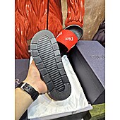 US$46.00 Dior Shoes for Dior Slippers for men #795024
