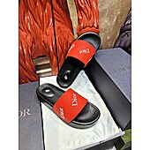 US$46.00 Dior Shoes for Dior Slippers for men #795024