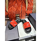 US$46.00 Dior Shoes for Dior Slippers for men #795024