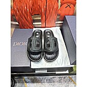 US$46.00 Dior Shoes for Dior Slippers for men #795025