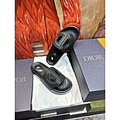 US$46.00 Dior Shoes for Dior Slippers for men #795025