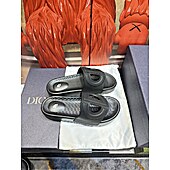 US$46.00 Dior Shoes for Dior Slippers for men #795025