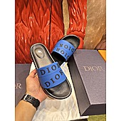 US$46.00 Dior Shoes for Dior Slippers for men #795026
