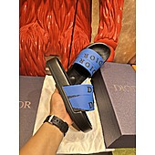 US$46.00 Dior Shoes for Dior Slippers for men #795026