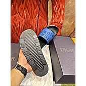 US$46.00 Dior Shoes for Dior Slippers for men #795026