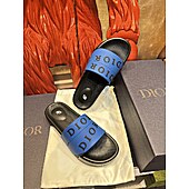 US$46.00 Dior Shoes for Dior Slippers for men #795026
