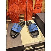 US$46.00 Dior Shoes for Dior Slippers for men #795026