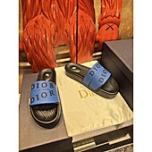 US$46.00 Dior Shoes for Dior Slippers for men #795026