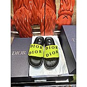 US$46.00 Dior Shoes for Dior Slippers for men #795027