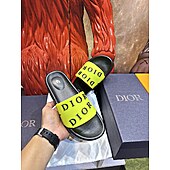 US$46.00 Dior Shoes for Dior Slippers for men #795027