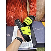 US$46.00 Dior Shoes for Dior Slippers for men #795027