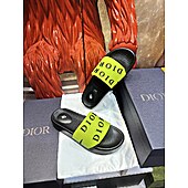 US$46.00 Dior Shoes for Dior Slippers for men #795027