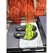 US$46.00 Dior Shoes for Dior Slippers for men #795027