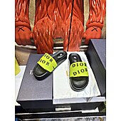 US$46.00 Dior Shoes for Dior Slippers for men #795027