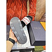 US$46.00 Dior Shoes for Dior Slippers for men #795028