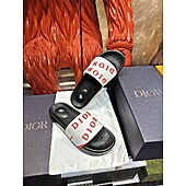 US$46.00 Dior Shoes for Dior Slippers for men #795028