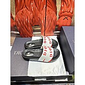 US$46.00 Dior Shoes for Dior Slippers for men #795028