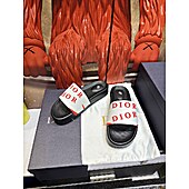 US$46.00 Dior Shoes for Dior Slippers for men #795028