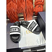 US$46.00 Dior Shoes for Dior Slippers for men #795030