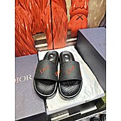US$46.00 Dior Shoes for Dior Slippers for men #795031