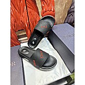 US$46.00 Dior Shoes for Dior Slippers for men #795031