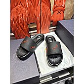 US$46.00 Dior Shoes for Dior Slippers for men #795031