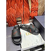 US$46.00 Dior Shoes for Dior Slippers for men #795031
