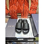 US$46.00 Dior Shoes for Dior Slippers for men #795032