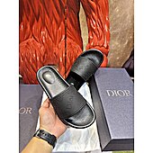 US$46.00 Dior Shoes for Dior Slippers for men #795032
