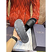US$46.00 Dior Shoes for Dior Slippers for men #795032