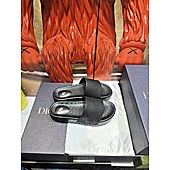 US$46.00 Dior Shoes for Dior Slippers for men #795032