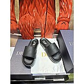 US$46.00 Dior Shoes for Dior Slippers for men #795032
